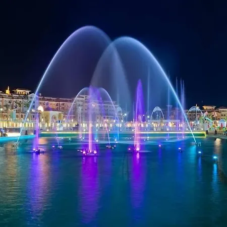 Apartments In Porto Sharm Lake View Resort